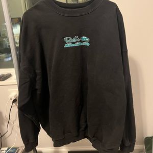 Vintage Hanes Heavy Crewneck